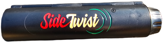 *NEW* Sidetwist King Slim Black Rasta Edition (8mm)