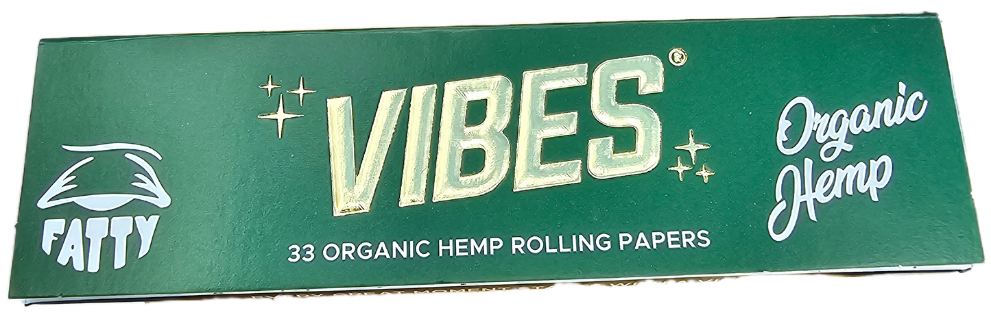 Vibes Fatty Organic Hemp