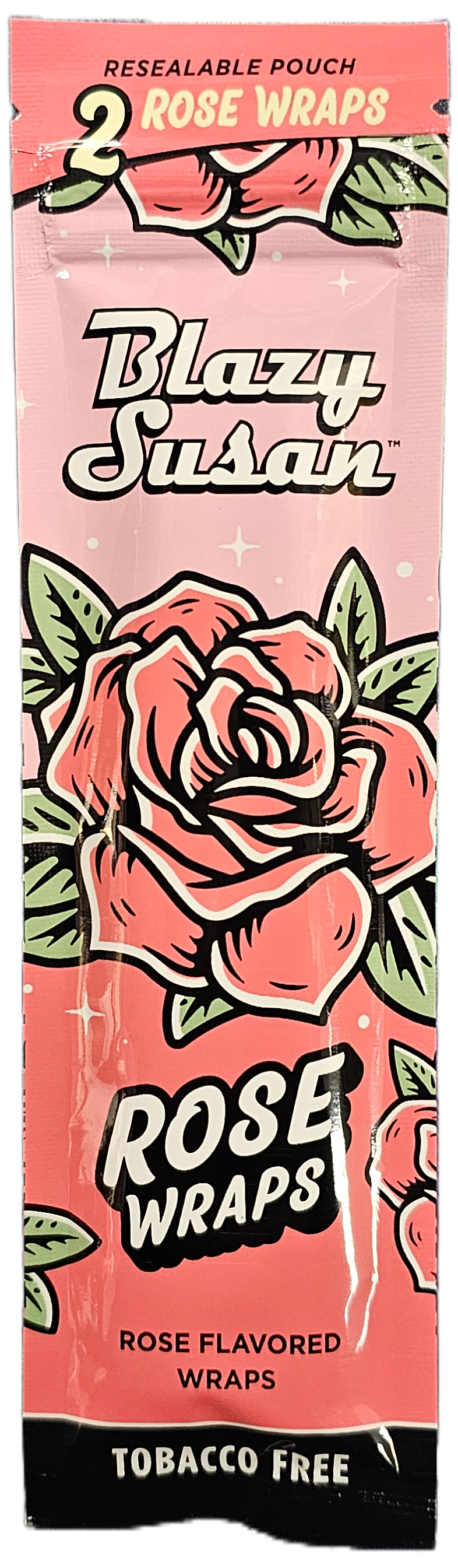 Blazy Suzan Rose Wraps – Sidetwist