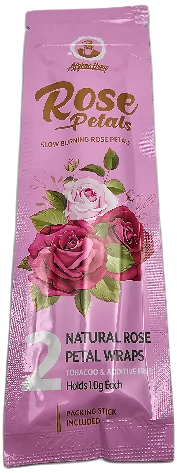 Afghan Hemp Rose Petal wraps – Sidetwist
