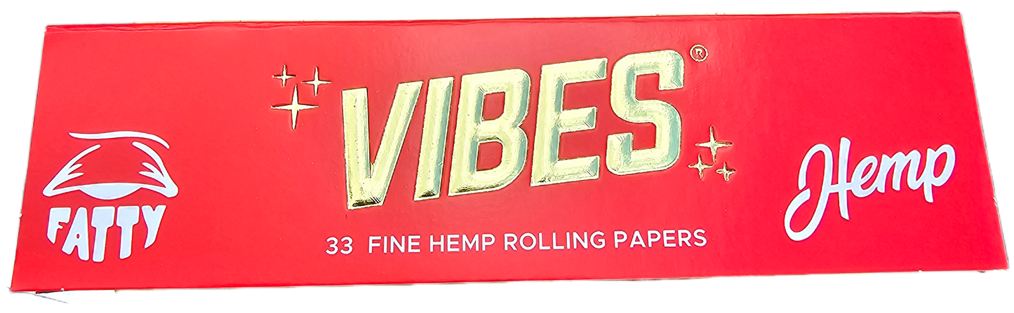 Vibes Fatty Hemp