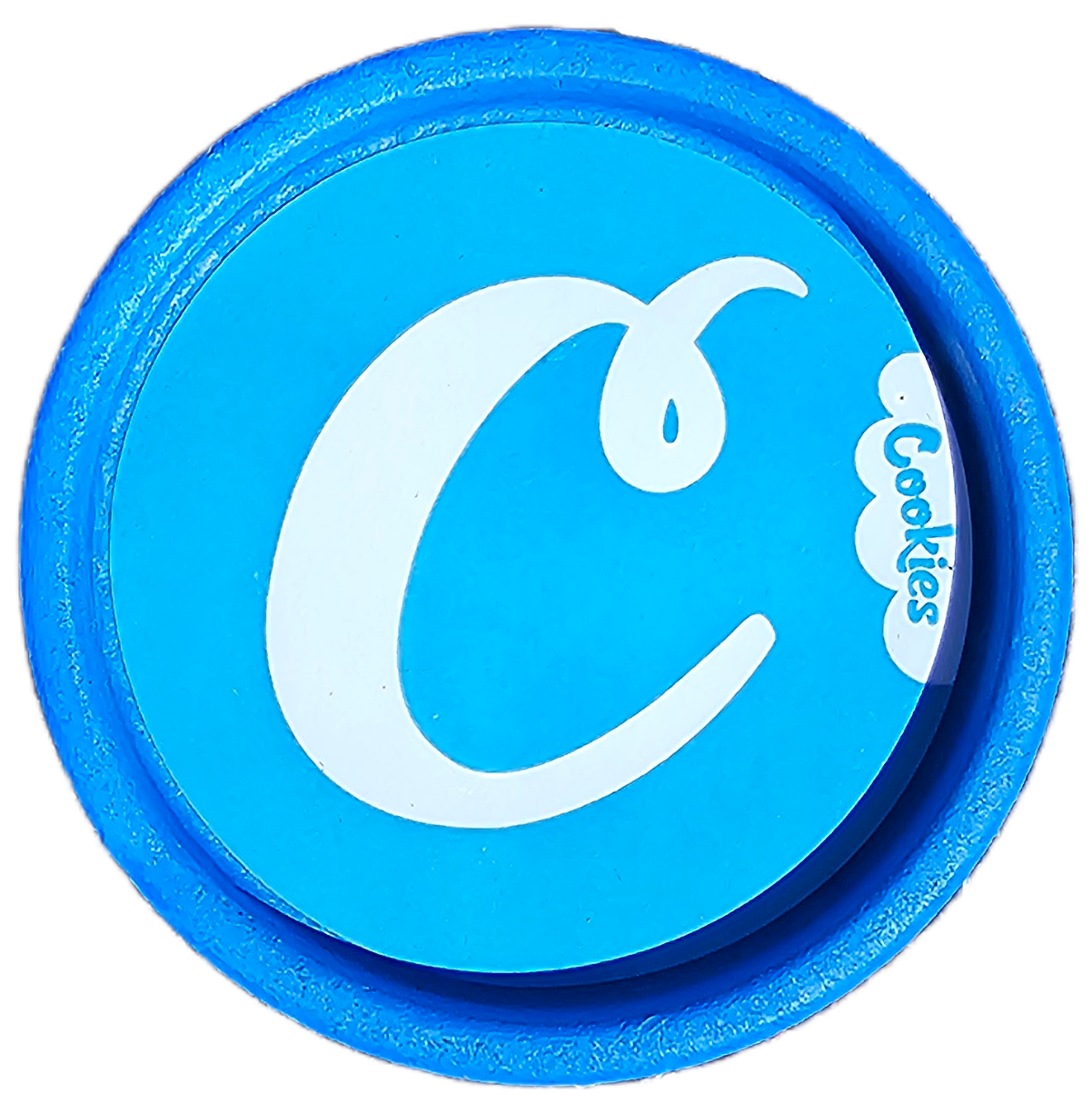 SCS Cookies Grinder 2pc Blue