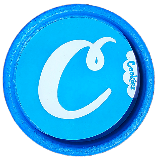 SCS Cookies Grinder 2pc Blue