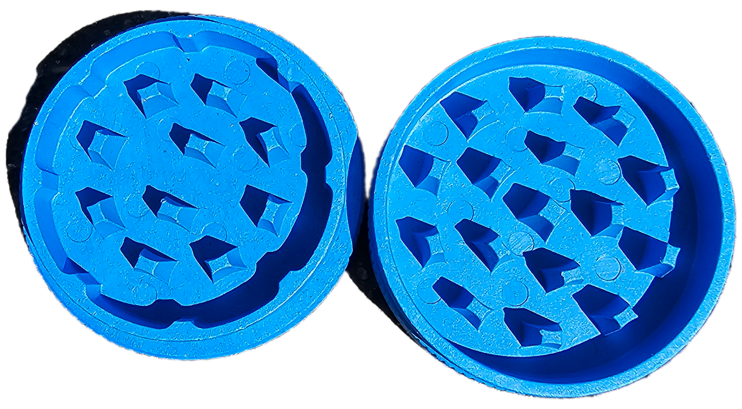 SCS Cookies Grinder 2pc Blue