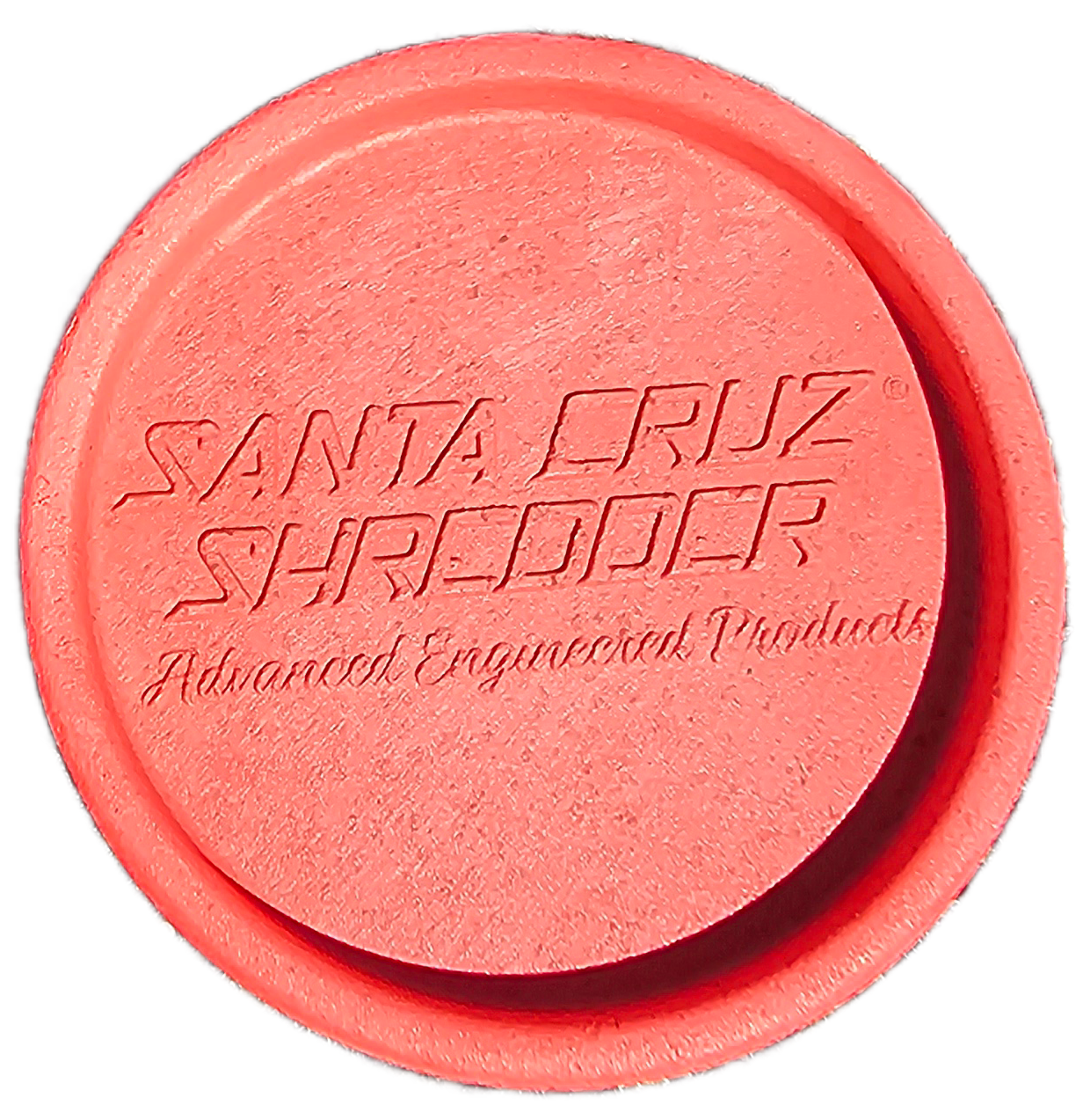 SCS Cookies Grinder 2pc Red
