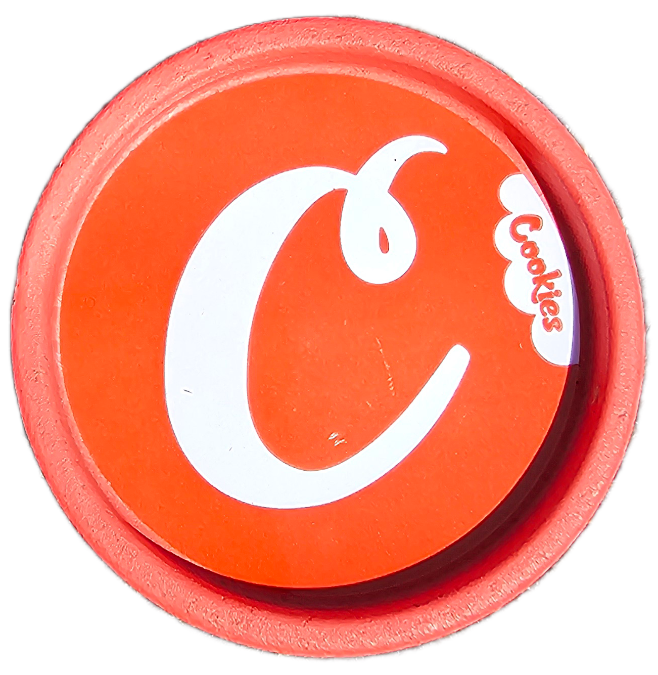 SCS Cookies Grinder 2pc Red